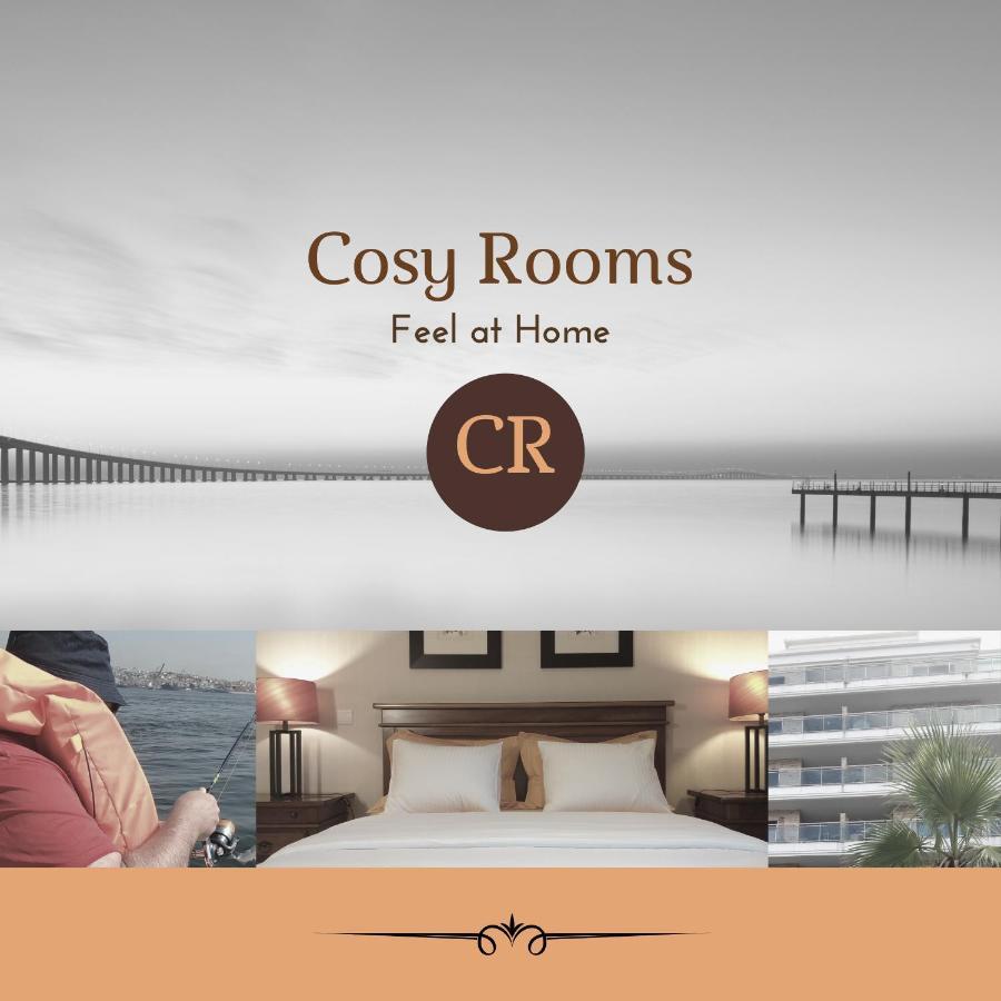 Cosy Rooms Sacavém 外观 照片