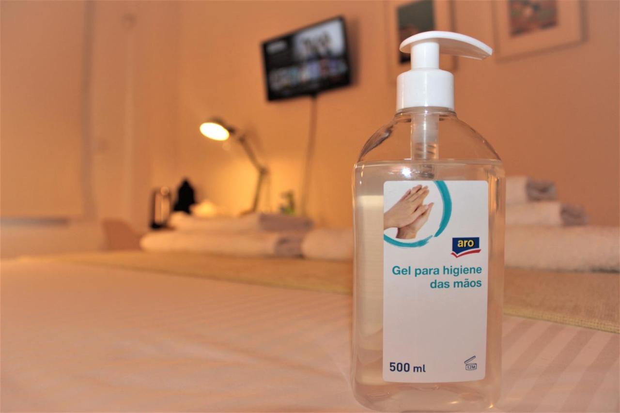 Cosy Rooms Sacavém 外观 照片