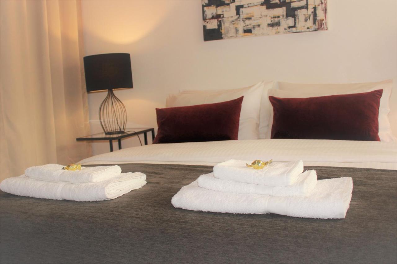 Cosy Rooms Sacavém 外观 照片