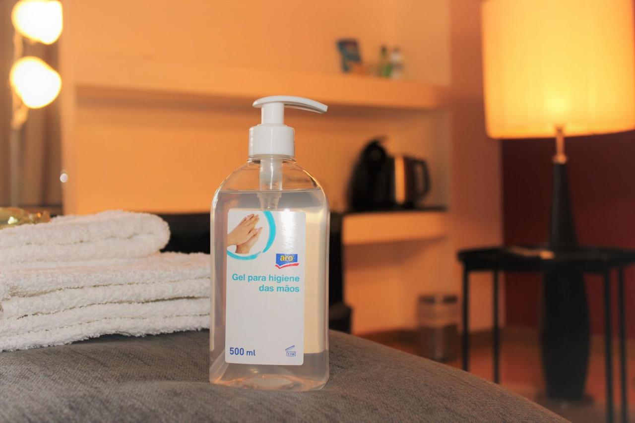Cosy Rooms Sacavém 外观 照片