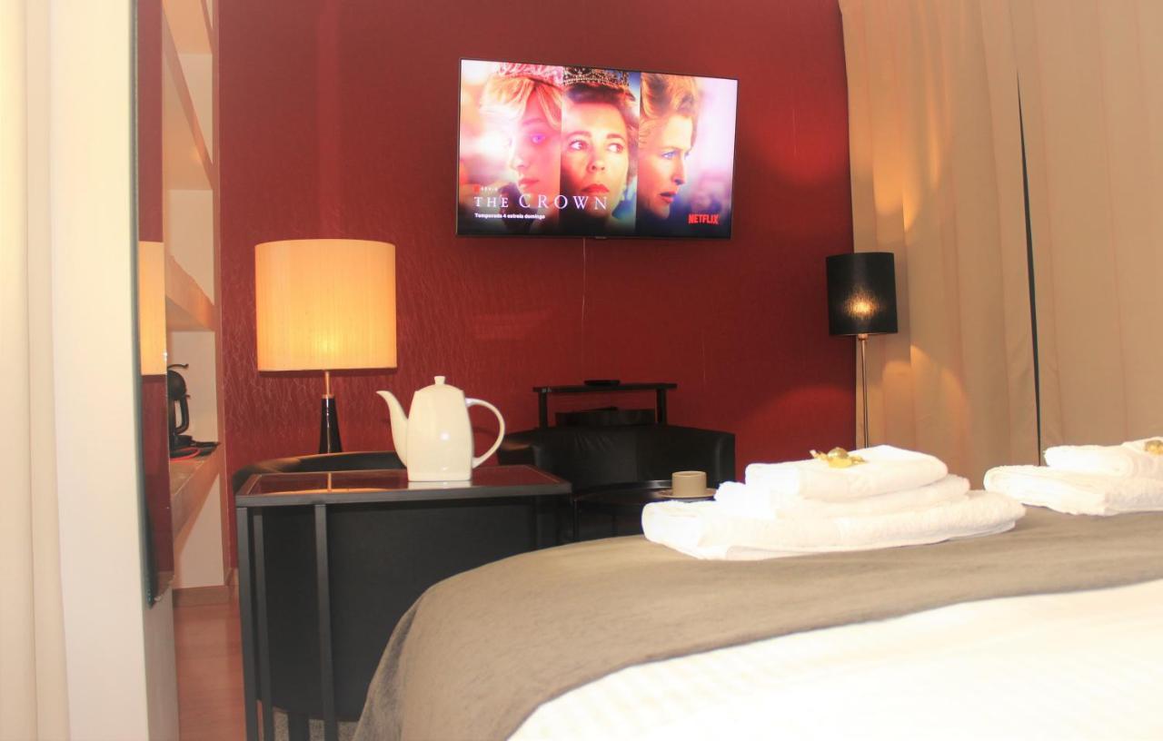 Cosy Rooms Sacavém 外观 照片