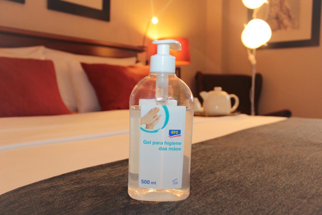 Cosy Rooms Sacavém 外观 照片