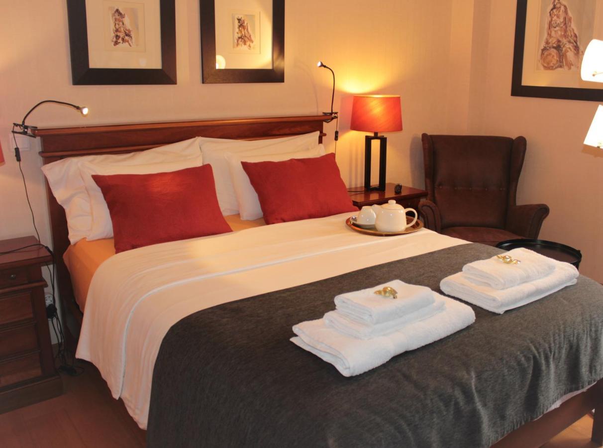 Cosy Rooms Sacavém 外观 照片