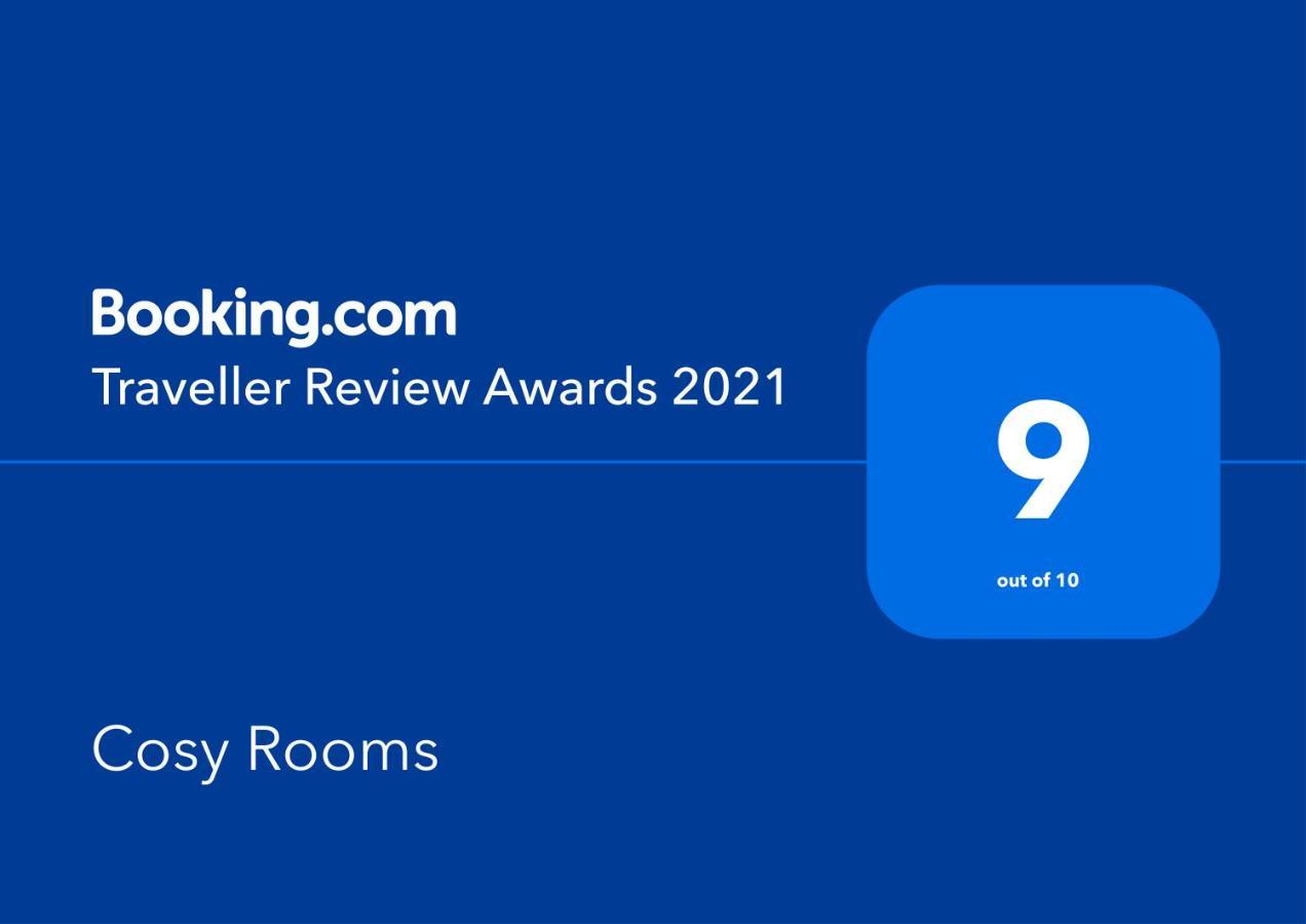Cosy Rooms Sacavém 外观 照片